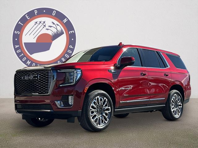 2024 GMC Yukon 4WD Denali Ultimate