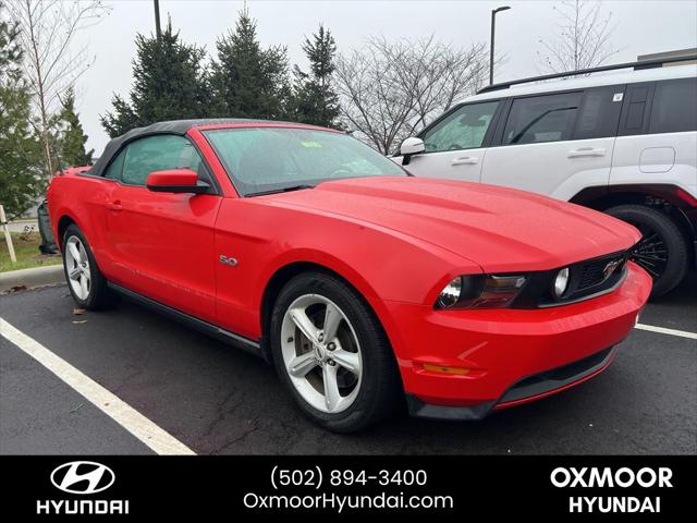 2012 Ford Mustang GT