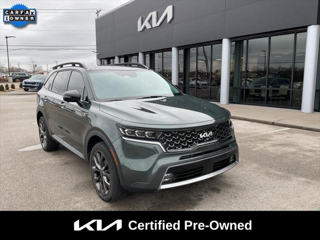2023 Kia Sorento X-Line SX Prestige