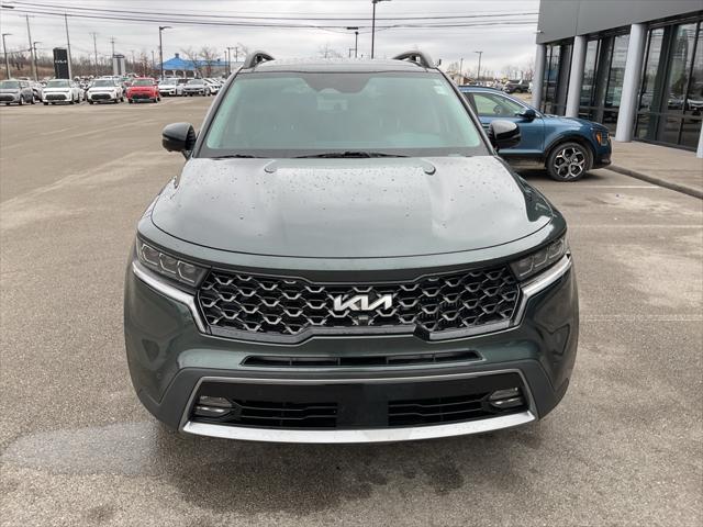 2023 Kia Sorento X-Line SX Prestige