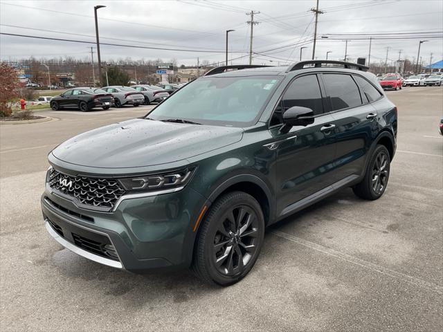 2023 Kia Sorento X-Line SX Prestige