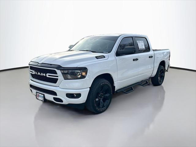 2024 RAM 1500 Tradesman Crew Cab 4x4 57 Box 2024 RAM 1500 Tradesman Crew Cab 4x4 57 Box