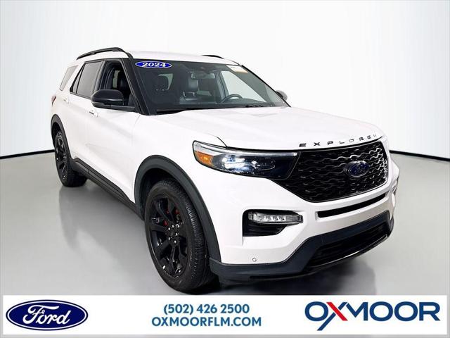 2024 Ford Explorer ST