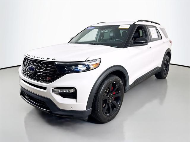 2024 Ford Explorer ST