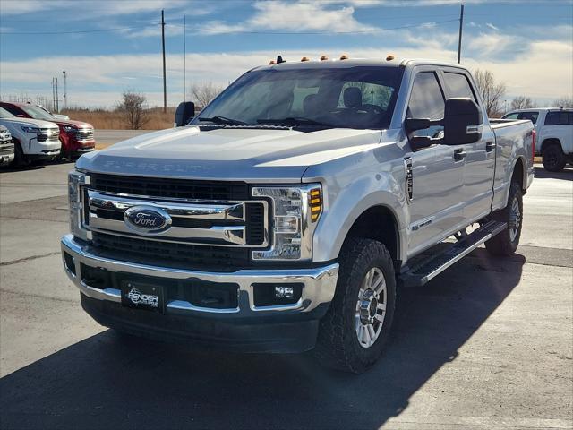 2019 Ford F-250 XLT