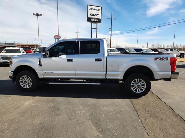 2019 Ford F-250 XLT