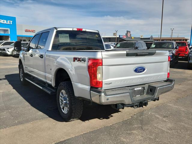 2019 Ford F-250 XLT