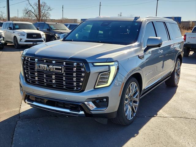 2025 GMC Yukon XL 4WD Denali Ultimate