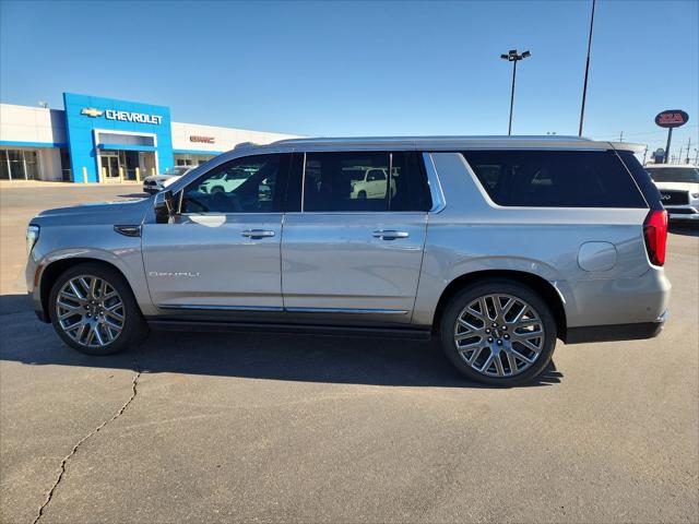 2025 GMC Yukon XL 4WD Denali Ultimate