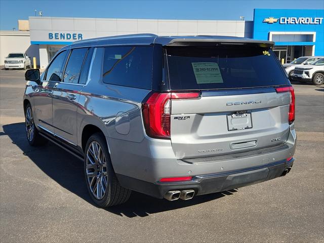 2025 GMC Yukon XL 4WD Denali Ultimate
