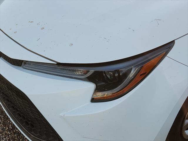 2021 Toyota Corolla LE 2021 Toyota Corolla LE