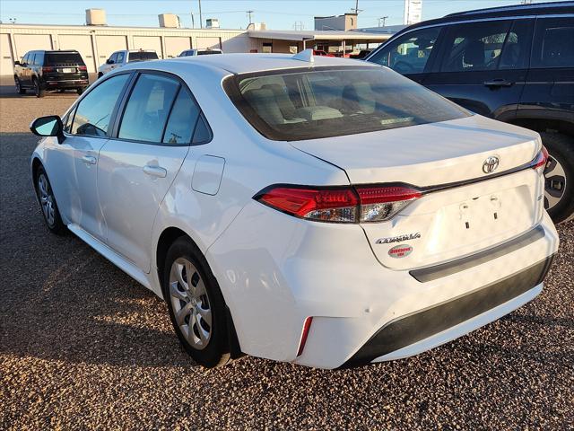 2021 Toyota Corolla LE 2021 Toyota Corolla LE