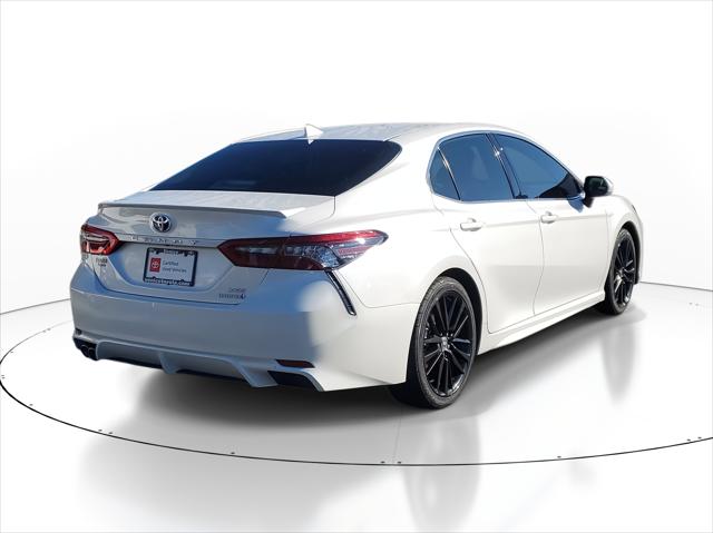 2024 Toyota Camry Hybrid XSE