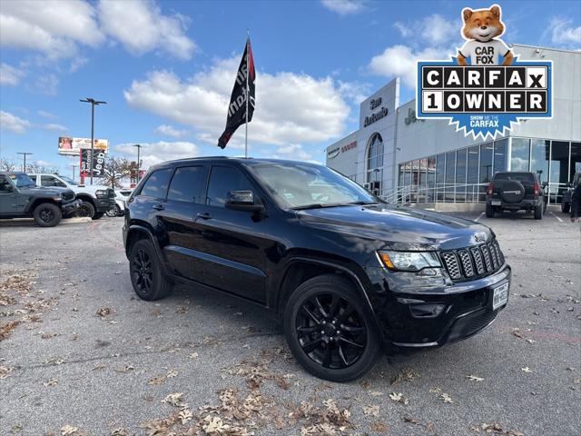 2019 Jeep Grand Cherokee Altitude 4x2