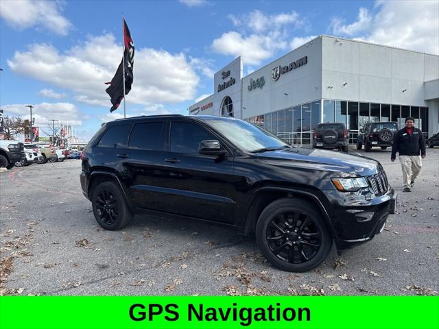 2019 Jeep Grand Cherokee Altitude 4x2