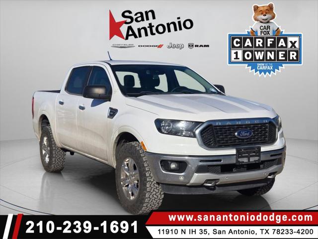 2019 Ford Ranger XLT