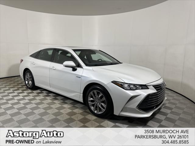 2021 Toyota Avalon XLE Hybrid