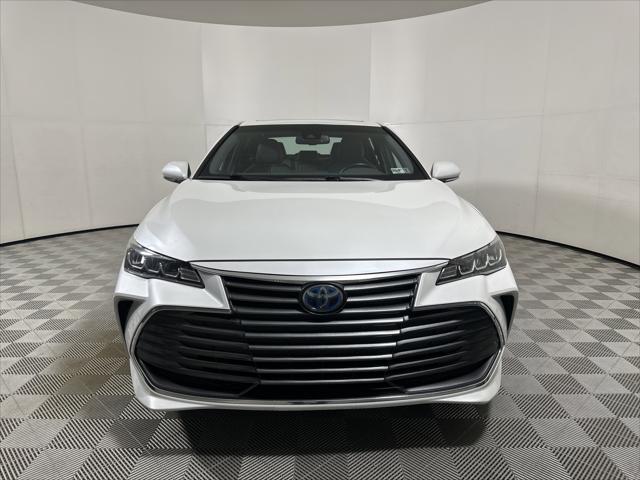 2021 Toyota Avalon XLE Hybrid