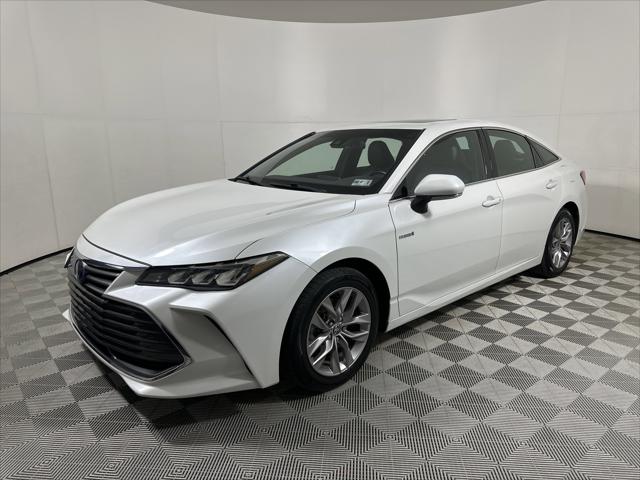 2021 Toyota Avalon XLE Hybrid