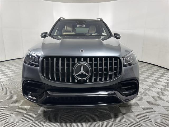 2023 Mercedes-Benz AMG GLS 63 4MATIC