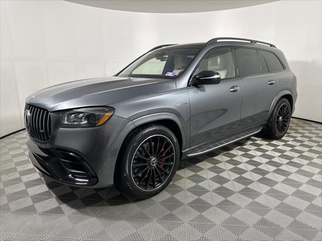 2023 Mercedes-Benz AMG GLS 63 4MATIC