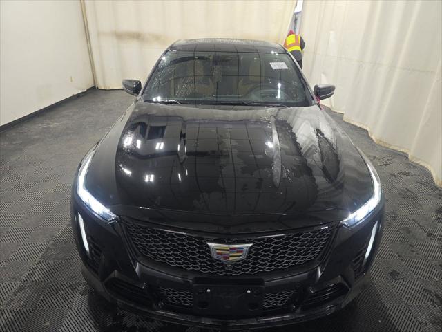 2024 Cadillac CT5-V V-Series Blackwing