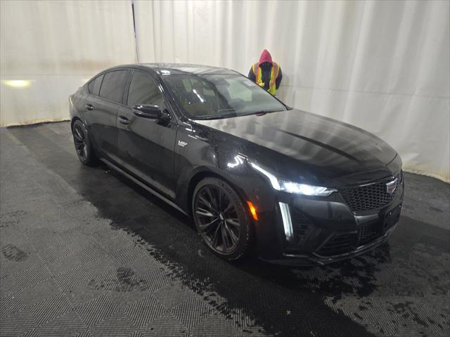 2024 Cadillac CT5-V V-Series Blackwing