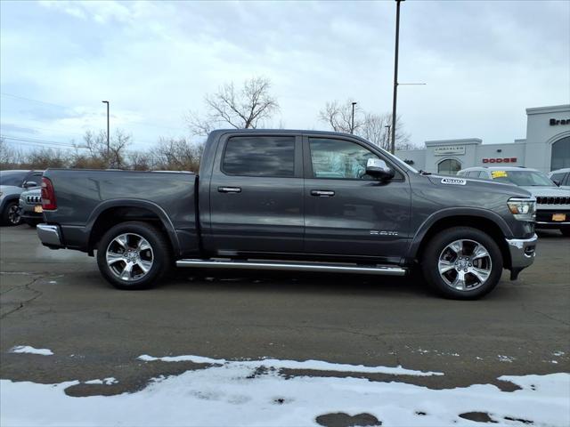 2022 RAM 1500 Laramie Crew Cab 4x4 57 Box