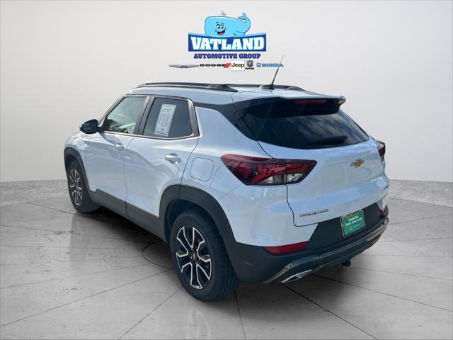 2023 Chevrolet Trailblazer ACTIV