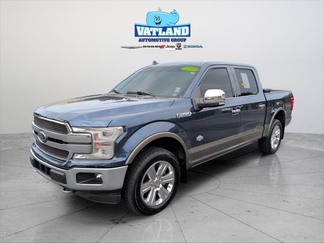2019 Ford F-150 King Ranch
