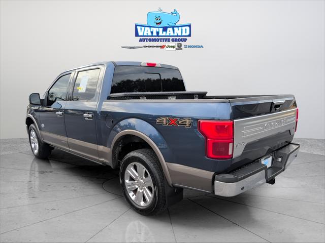 2019 Ford F-150 King Ranch