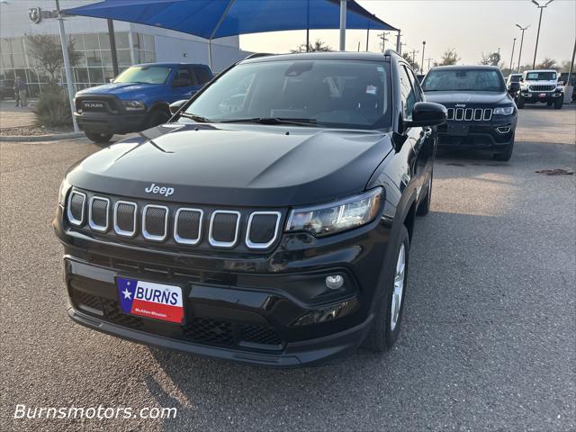 2022 Jeep Compass Latitude FWD 2022 Jeep Compass Latitude FWD