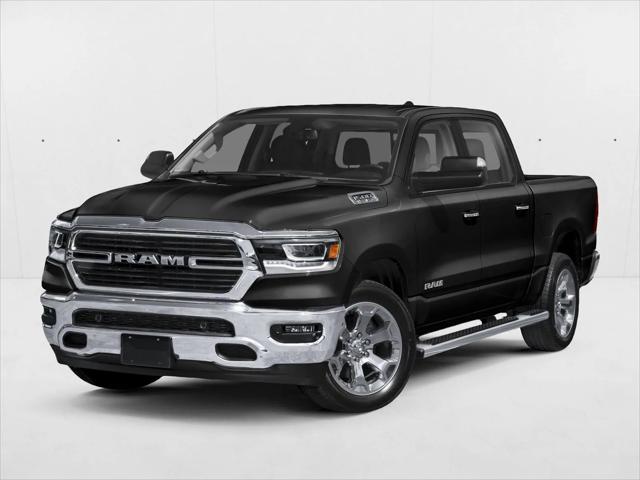 2021 RAM 1500 Big Horn Crew Cab 4x4 57 Box
