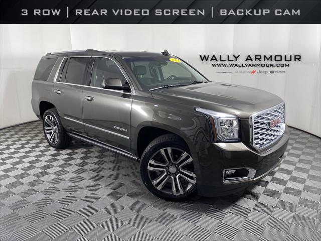 2019 GMC Yukon Denali 2019 GMC Yukon Denali