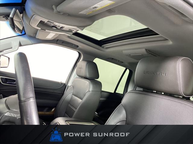 2019 GMC Yukon Denali 2019 GMC Yukon Denali