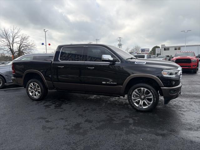 2020 RAM 1500 Laramie Longhorn Crew Cab 4x4 57 Box