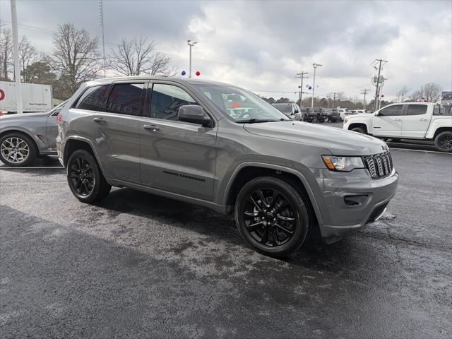 2021 Jeep Grand Cherokee Laredo X 4x2