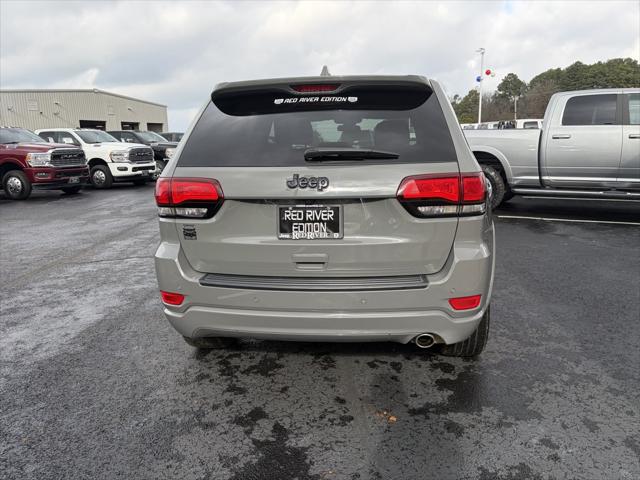 2021 Jeep Grand Cherokee Laredo X 4x2