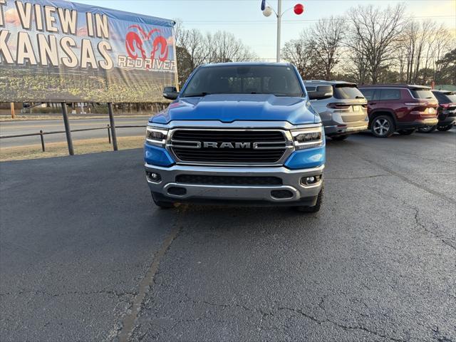 2021 RAM 1500 Big Horn Crew Cab 4x4 57 Box
