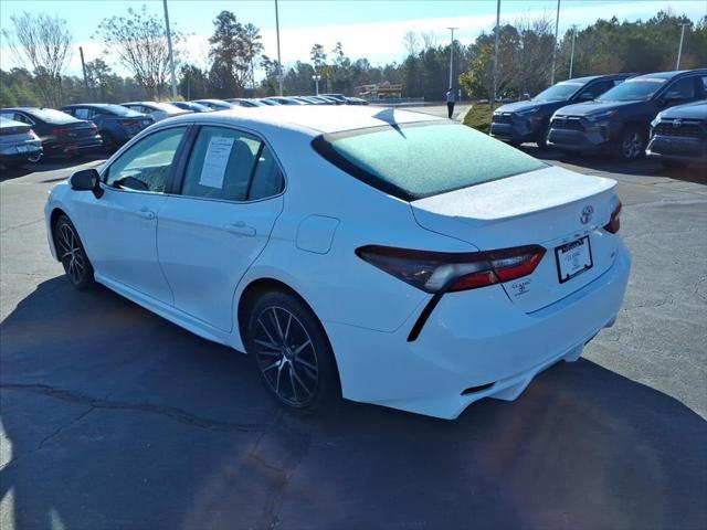 2023 Toyota Camry SE 2023 Toyota Camry SE