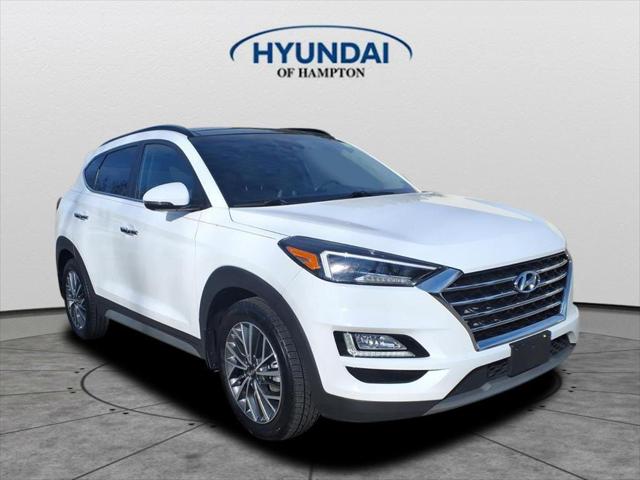 2019 Hyundai Tucson Ultimate