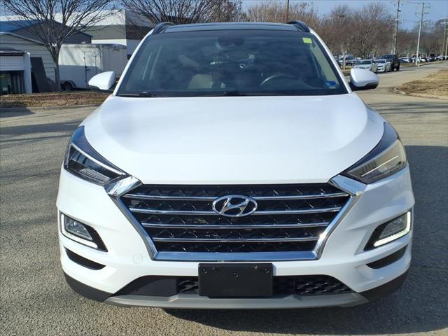 2019 Hyundai Tucson Ultimate