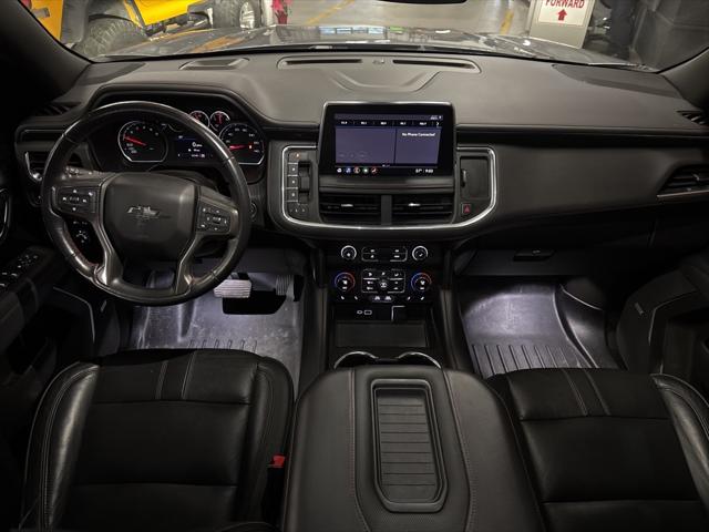 2021 Chevrolet Tahoe 4WD RST