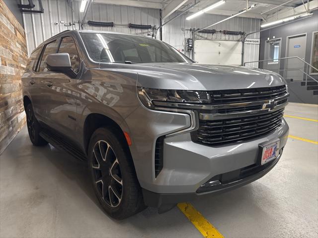 2021 Chevrolet Tahoe 4WD RST