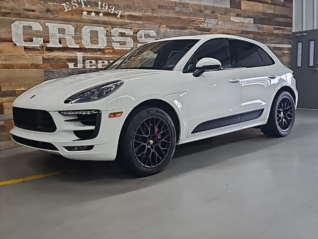 2017 Porsche Macan GTS