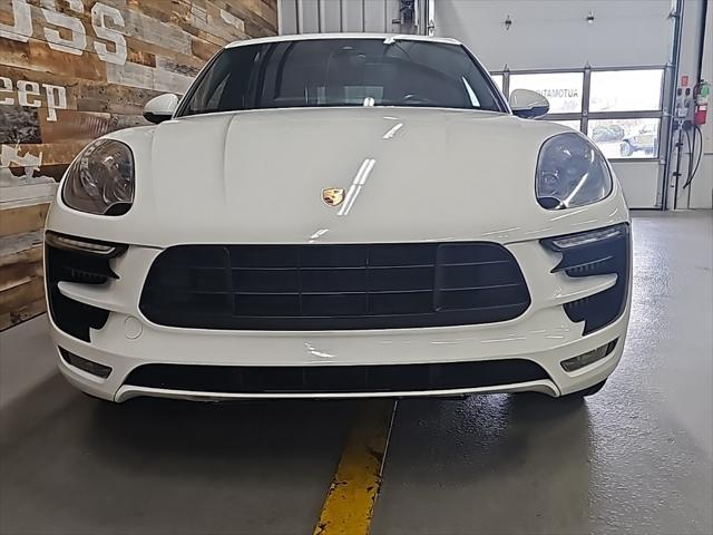 2017 Porsche Macan GTS