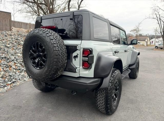 2022 Ford Bronco Raptor