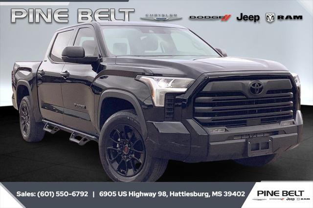 2023 Toyota Tundra SR5 2023 Toyota Tundra SR5