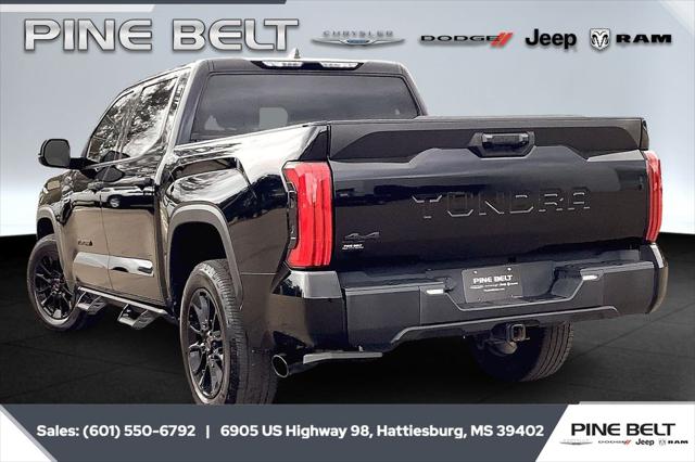 2023 Toyota Tundra SR5 2023 Toyota Tundra SR5