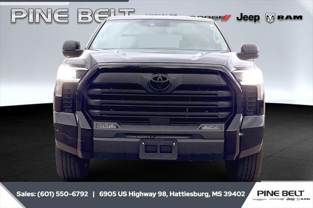 2023 Toyota Tundra SR5 2023 Toyota Tundra SR5